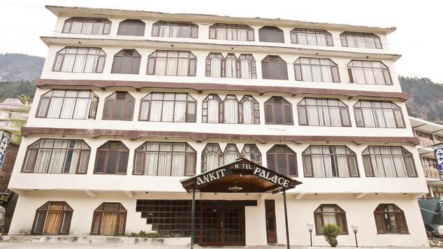 Hotel Ankit Palace